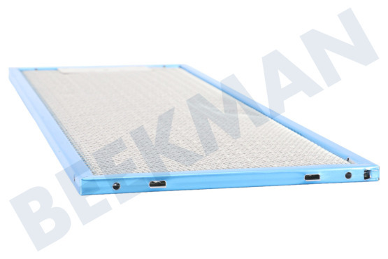Siemens Afzuigkap Filter Metaal 445 x 175 x 9 mm