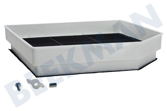 Superser Afzuigkap 299600, 00299600 Filter Koolstof 253x245x46mm