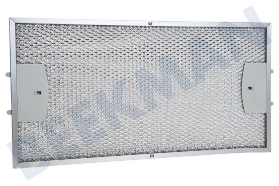 Siemens Afzuigkap 434107, 00434107 Filter Metaalfilter