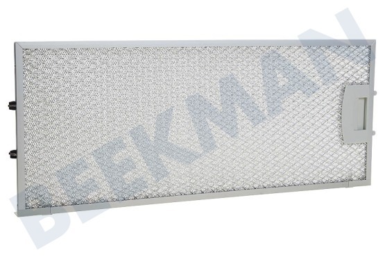 Siemens Afzuigkap 434105, 00434105 Filter Metaalfilter