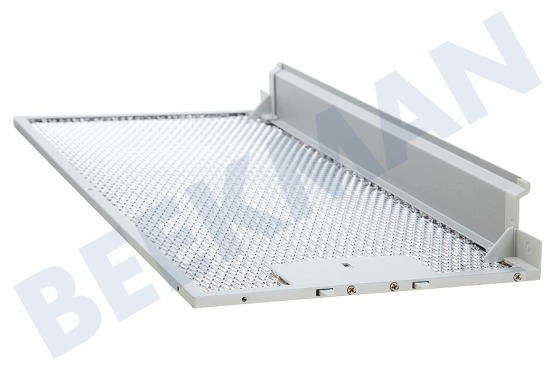 Siemens Afzuigkap 434105, 00434105 Filter Metaalfilter
