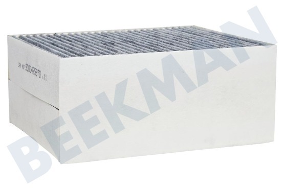 Siemens Afzuigkap 678460, 00678460 Filter Koolstof