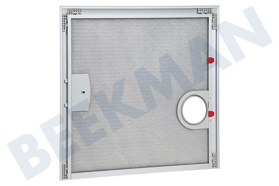 Gaggenau Afzuigkap 365477, 00365477 Filter Metaalfilter