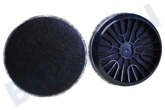 Bosch Afzuigkap 796390, 00796390 Filter Koolstoffilter