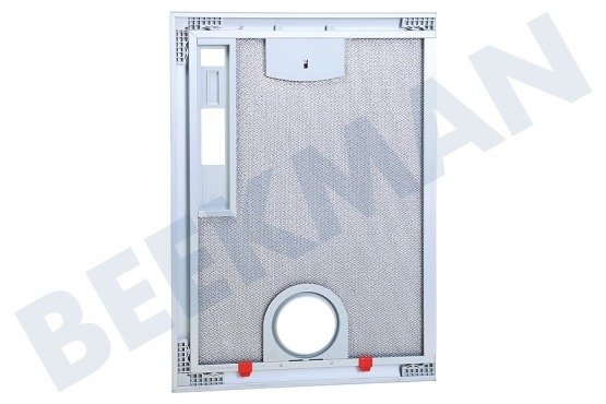 Thermador Afzuigkap Filter Metaal 265 x 10 x 280 mm