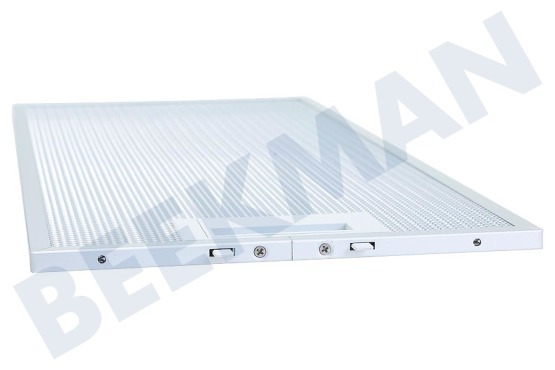 Siemens Afzuigkap 11022474 Filter Metaal 482 x 192 x 8 mm