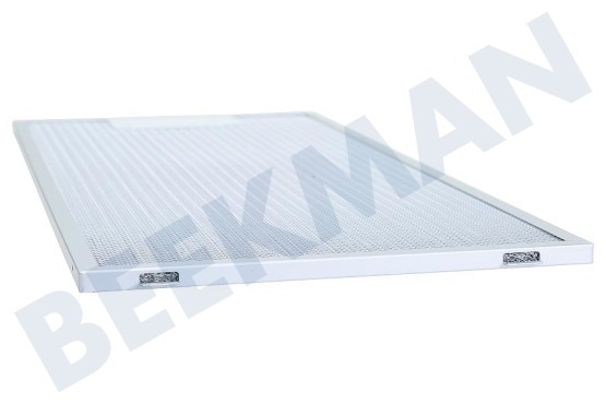 Siemens Afzuigkap 11022474 Filter Metaal 482 x 192 x 8 mm