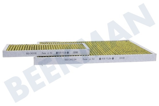 Siemens Afzuigkap LZ10AKA00 Koolstoffilter