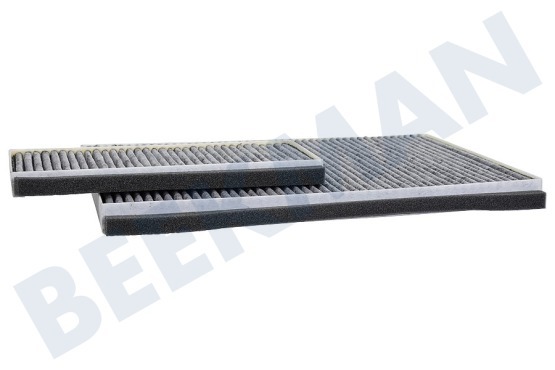 Siemens Afzuigkap LZ10AKA00 Koolstoffilter