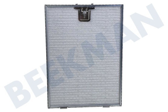 Siemens Afzuigkap 703475, 00703475 Filter Metaalfilter