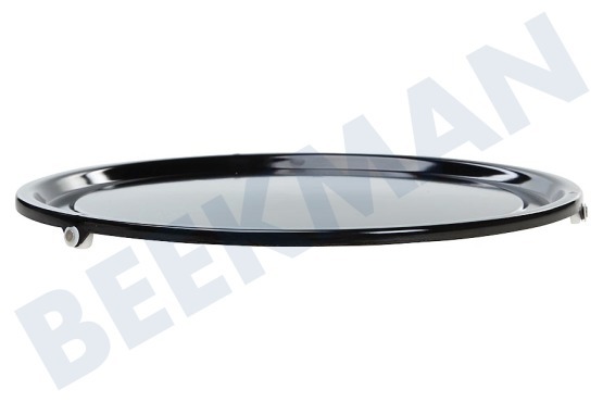 Beltratto Oven-Magnetron 00675961 Draaiplateau Emaille met wiel, 36,5cm