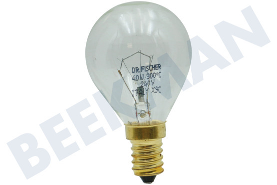 Dimplex Ofen-Mikrowelle Lampe 300 Grad E14 40 Watt