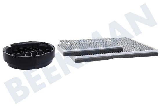 Siemens Afzuigkap 17005798 Starterset Recirculatie Clean Air Plus