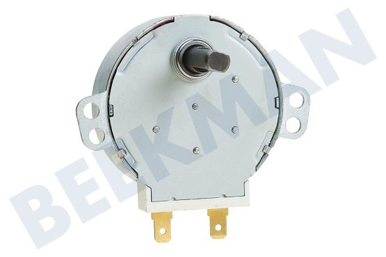 Constructa Oven-Magnetron 617093, 00617093 Motor Van draaiplateau en ventilatie, 2,5 RPM