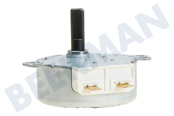 Constructa Oven-Magnetron 617093, 00617093 Motor Van draaiplateau en ventilatie, 2,5 RPM