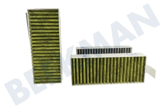 Siemens Kookplaat, Afzuigkap Filter Koolstoffilter, 4 stuks