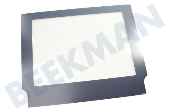 Bosch Oven-Magnetron 685401, 00685401 Glasplaat Binnenruit oven