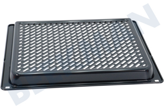 Bosch Oven-Magnetron HZ629070 Airfry Bakplaat