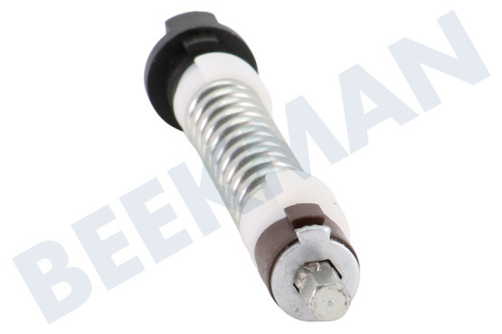 Constructa Oven-Magnetron 00164505 Deurlager Van bovendeksel oven links