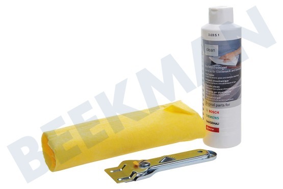 Blaupunkt 311900, 00311900 Reiniger Voor glaskeramische kookplaten, 250ml