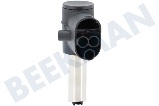 Gaggenau Koffiezetapparaat 625040, 00625040 Melkopschuimer Met uitloop