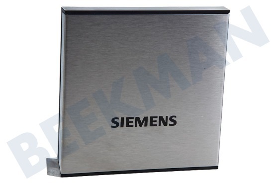 Siemens Koffiezetapparaat 654027, 00654027 Afdekkap Paneel