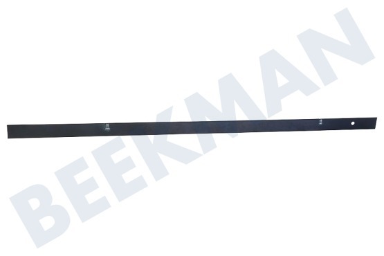 Neff Oven-Magnetron HZ66X650 Decorstrip zwart (onderkant oven)