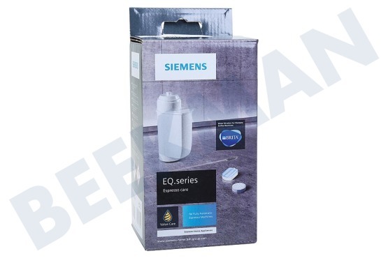 Siemens Kaffeemaschine Pflegeset