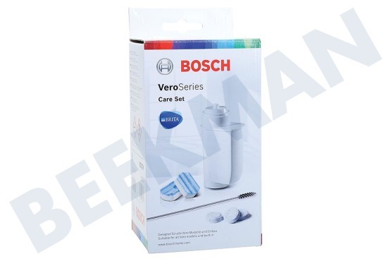 Bosch Koffiezetapparaat TCZ8004A Reinigingsset