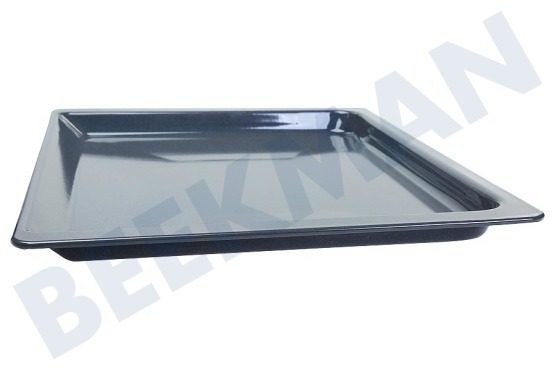 Profilo Oven-Magnetron 472797, 00472797 Bakplaat Aluminium, Geemailleerd, geschikt voor pyrolyse