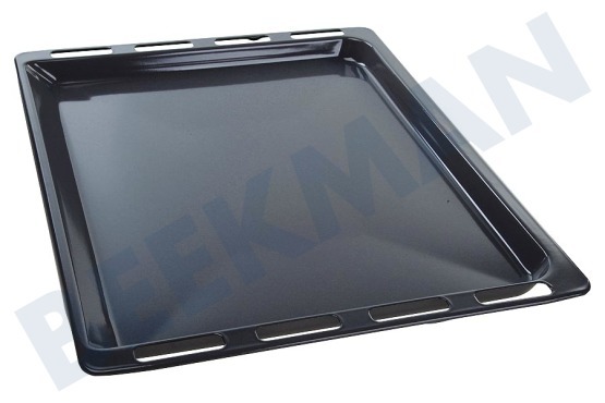 Siemens Oven-Magnetron 574909, 00574909 Bakplaat Geemailleerd, Grijs
