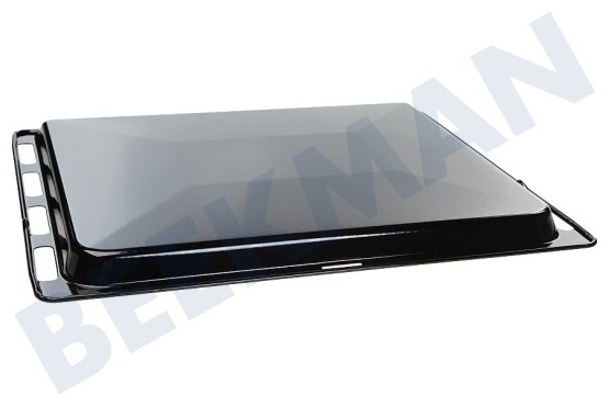 Profilo Oven-Magnetron 11057292 Bakplaat Geemailleerd, Grijs