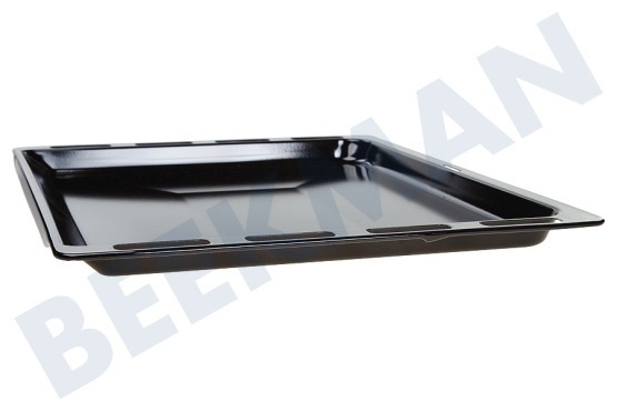 Profilo Oven-Magnetron 11057292 Bakplaat Geemailleerd, Grijs