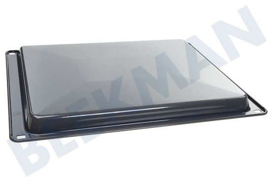 Siemens Oven-Magnetron 441177, 00441177 Bakplaat Geemailleerd, Grijs