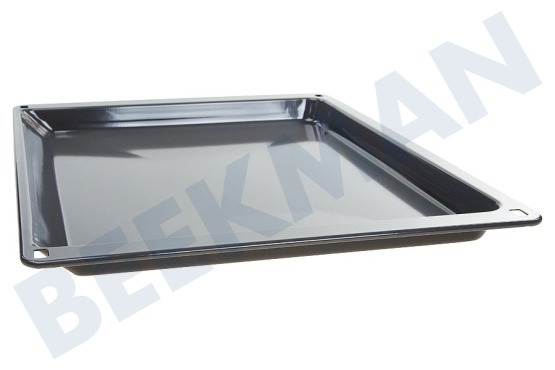 Siemens Oven-Magnetron 441177, 00441177 Bakplaat Geemailleerd, Grijs
