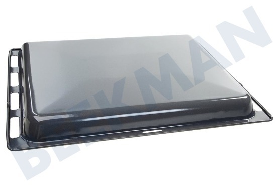 Siemens Oven-Magnetron 574912, 00574912 Bakplaat Geemailleerd, Grijs