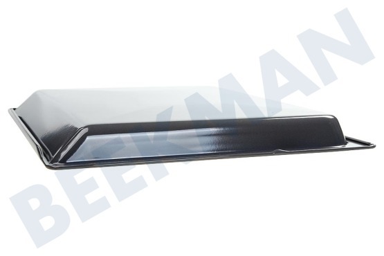 Siemens Oven-Magnetron 574912, 00574912 Bakplaat Geemailleerd, Grijs