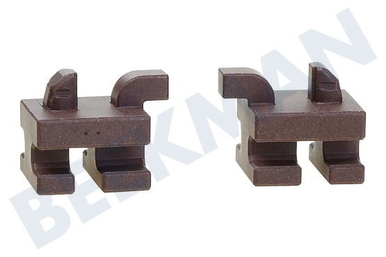 Siemens Oven-Magnetron 637444, 00637444 Houder Van rek zijwand, achter