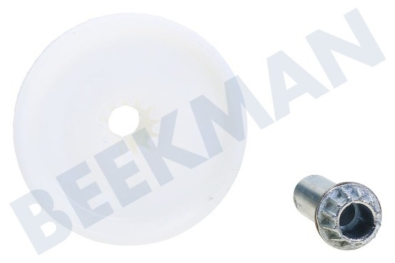 Bosch Keukenmachine 622182, 00622182 Tandwiel Recht tandwiel