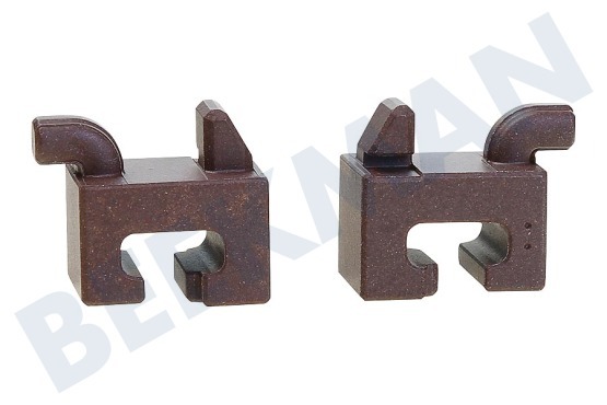 Bosch Oven-Magnetron 637443, 00637443 Houder Van rek zijwand, voor