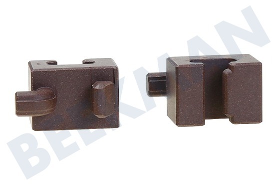 Bosch Oven-Magnetron 637443, 00637443 Houder Van rek zijwand, voor