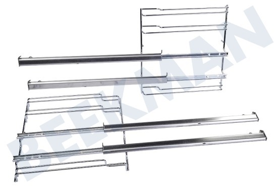 Bosch Oven-Magnetron 17001568 Telescoop Rails