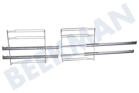 Bosch Oven-Magnetron 17001568 Telescoop Rails