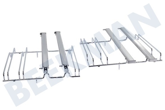 Bosch Oven-Magnetron 17001568 Telescoop Rails