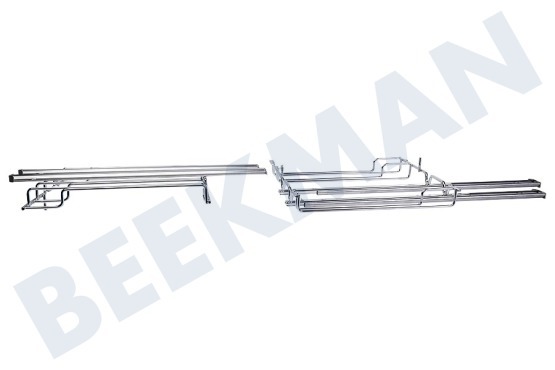 Bosch Oven-Magnetron 17001568 Telescoop Rails