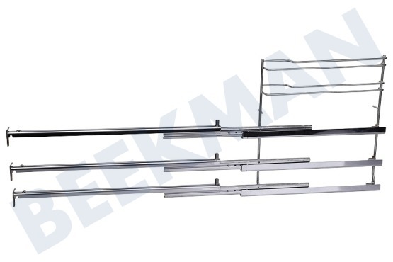 Siemens Oven-Magnetron HZ638300 Telescooprails