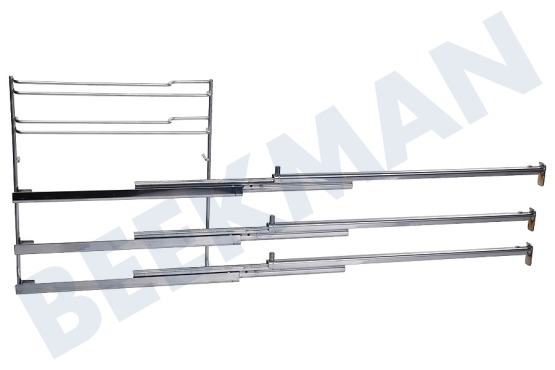 Siemens Oven-Magnetron HZ638300 Telescooprails