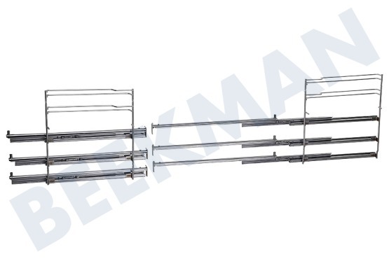 Siemens Oven-Magnetron HZ638300 Telescooprails