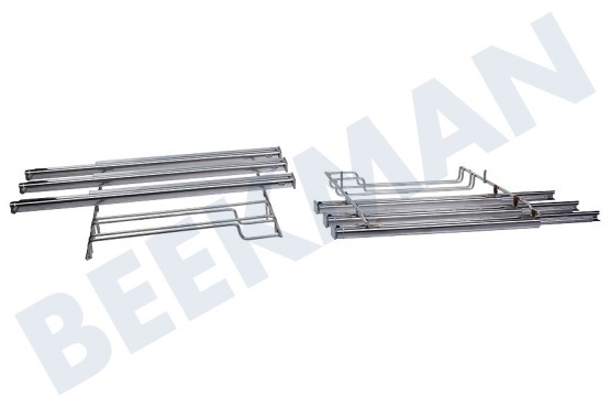 Siemens Oven-Magnetron HZ638300 Telescooprails