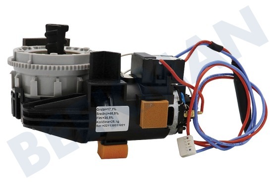 Neff Koffiezetapparaat Maalwerk Koffiemaalwerk, compleet